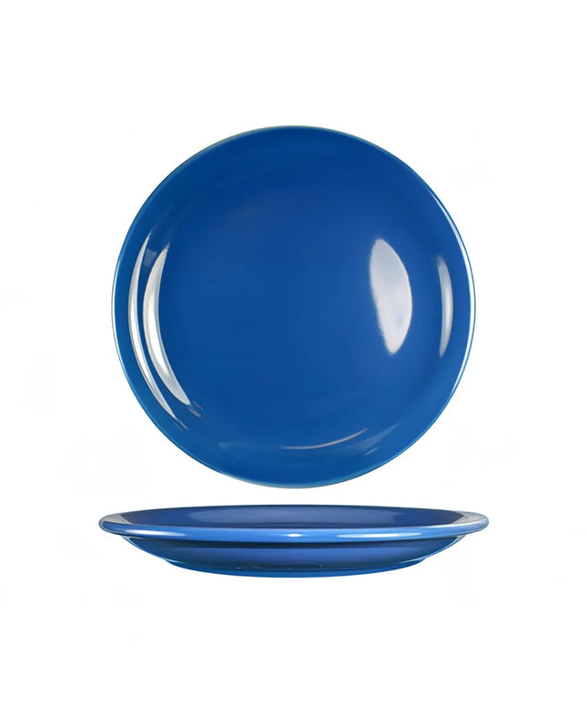 Đĩa Cancun™ Tròn ITI 26.7 cm - Gốm, Xanh Dương Nhạt (CAN-16-LB)