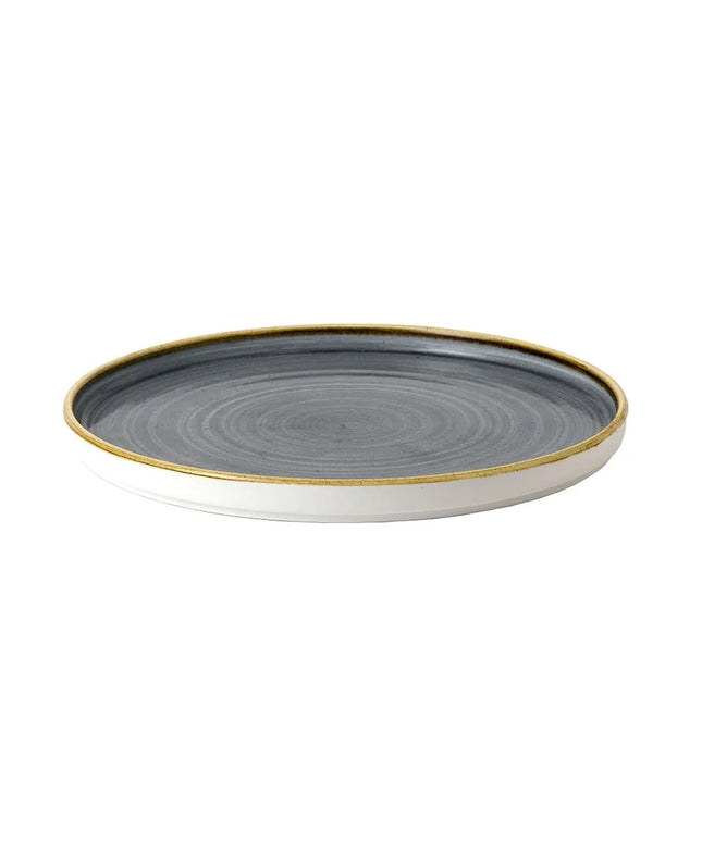 Đĩa Chef Tròn Stonecast® Churchill 26 cm - Gốm Sứ, Blueberry (SBBSWP261)