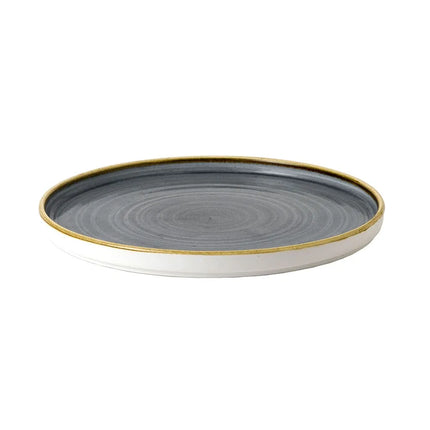 Đĩa Chef Tròn Stonecast® Churchill 26 cm - Gốm Sứ, Blueberry (SBBSWP261)