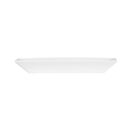 Đĩa Chữ Nhật Melamine Cal-Mil 24201-117-15 - 27.9cm x 17.8cm, Trắng