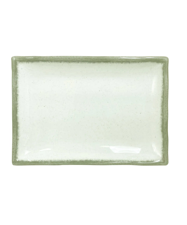 Đĩa Chữ Nhật Melamine Thunder Group 2408VT 21.6 cm, Victoria