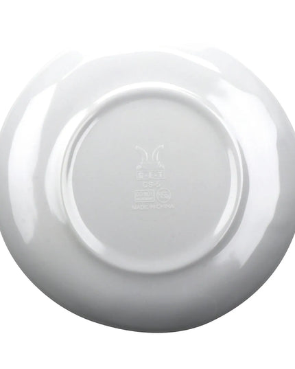 Đĩa Coupe Melamine Tròn GET 22.9cm, Màu French Mill (CS-9-FM)