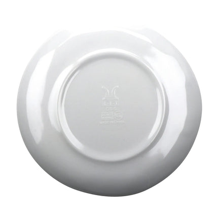 Đĩa Coupe Melamine Tròn GET 22.9cm, Màu French Mill (CS-9-FM)