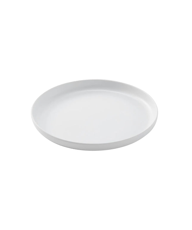 Đĩa Coupe Tròn American Metalcraft ARP7WH Nhựa Melamine 19.1 cm, Màu Trắng