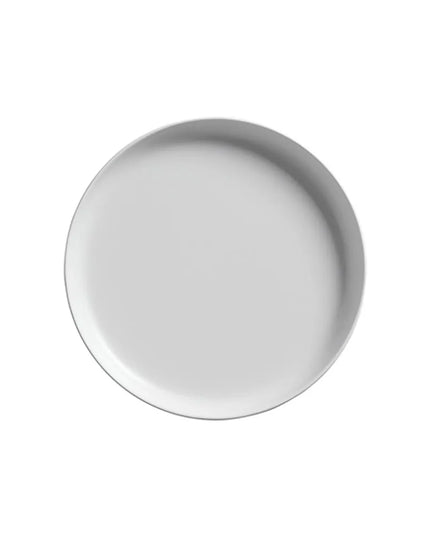 Đĩa Coupe Tròn American Metalcraft ARP7WH Nhựa Melamine 19.1 cm, Màu Trắng