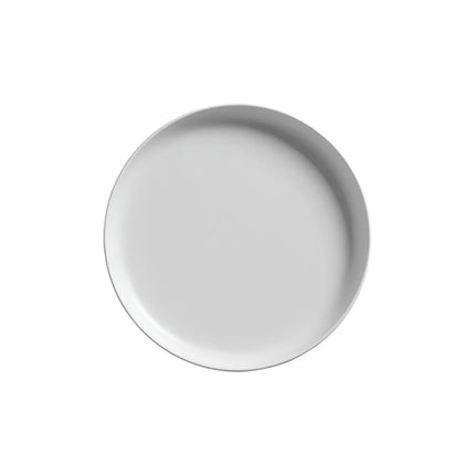 Đĩa Coupe Tròn American Metalcraft ARP7WH Nhựa Melamine 19.1 cm, Màu Trắng