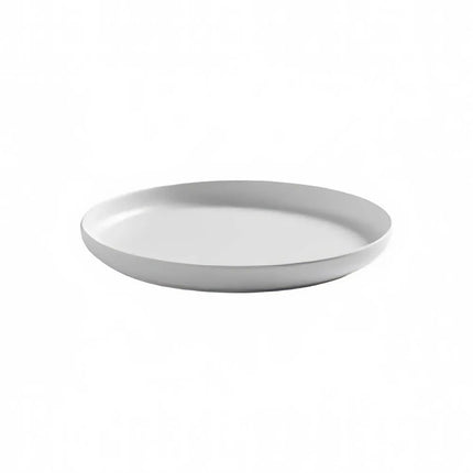 Đĩa Coupe Tròn American Metalcraft ARP7WH Nhựa Melamine 19.1 cm, Màu Trắng