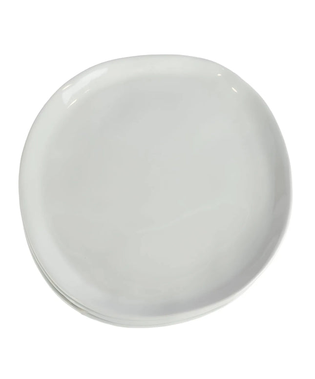 Đĩa Coupe Tròn American Metalcraft CMPP10CL Nhựa Melamine 28.3 cm, Màu Cloud