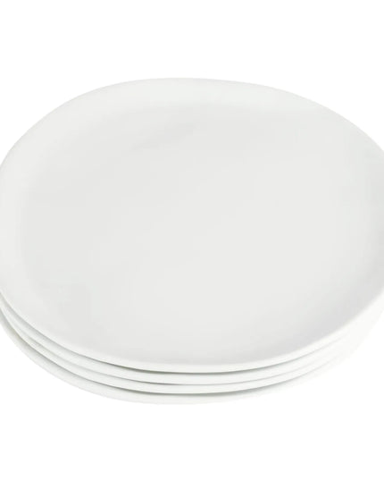 Đĩa Coupe Tròn American Metalcraft CMPP10CL Nhựa Melamine 28.3 cm, Màu Cloud