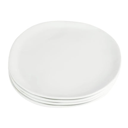 Đĩa Coupe Tròn American Metalcraft CMPP10CL Nhựa Melamine 28.3 cm, Màu Cloud