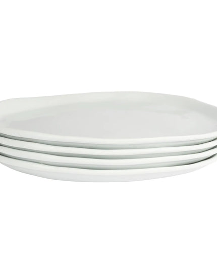Đĩa Coupe Tròn American Metalcraft CMPP10CL Nhựa Melamine 28.3 cm, Màu Cloud