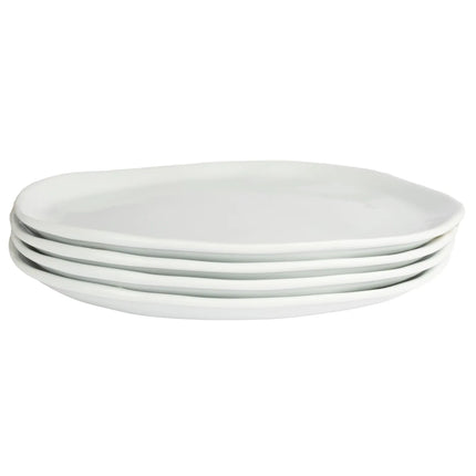 Đĩa Coupe Tròn American Metalcraft CMPP10CL Nhựa Melamine 28.3 cm, Màu Cloud