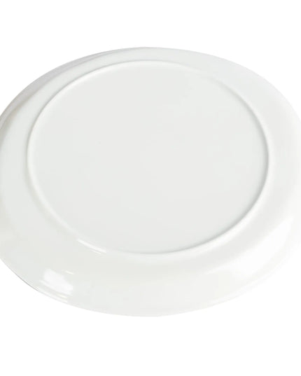 Đĩa Coupe Tròn American Metalcraft CMPP10CL Nhựa Melamine 28.3 cm, Màu Cloud