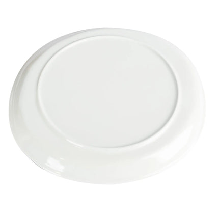 Đĩa Coupe Tròn American Metalcraft CMPP10CL Nhựa Melamine 28.3 cm, Màu Cloud