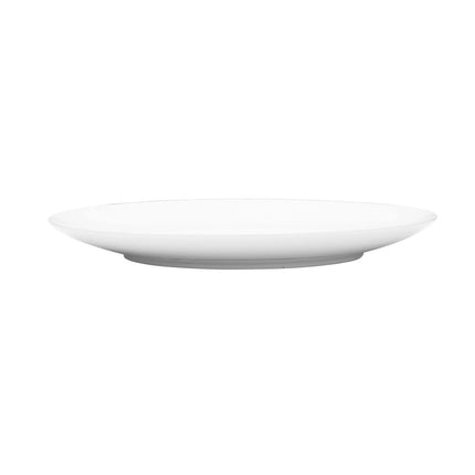Đĩa Coupe Tròn Bistro Blanc Mikasa Hospitality 25.4 cm - Sứ, Trắng (5292243)