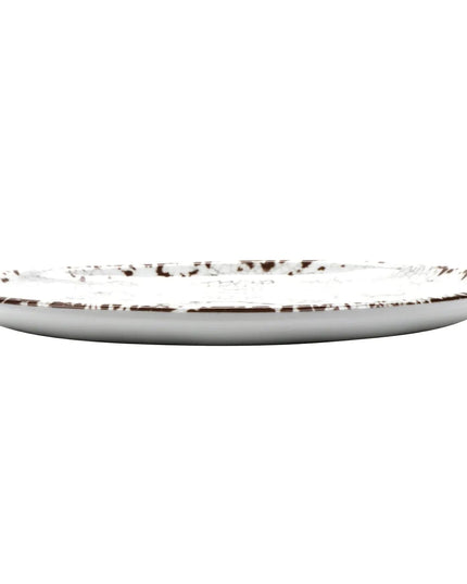 Đĩa Coupe Tròn Nhựa Melamine GET 17.8cm Dòng French Mill (CS-7-FM)