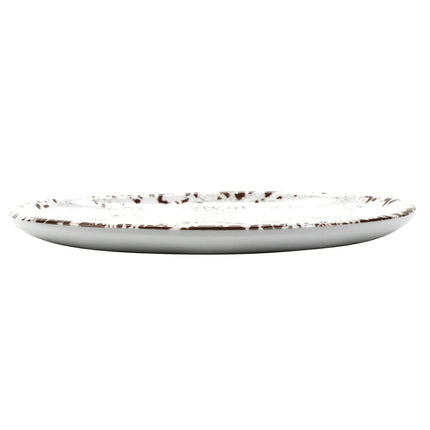 Đĩa Coupe Tròn Nhựa Melamine GET 17.8cm Dòng French Mill (CS-7-FM)