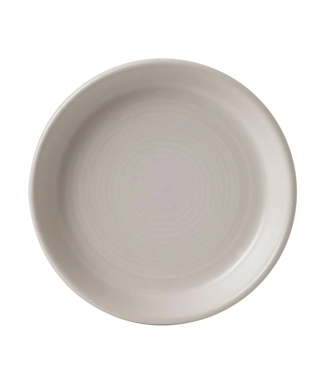Đĩa Đựng Olive/Tapas Tròn Dudson FM749 15.9cm Dòng Evo - Gốm, Màu Pearl
