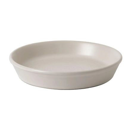 Đĩa Đựng Olive/Tapas Tròn Dudson FM749 15.9cm Dòng Evo - Gốm, Màu Pearl