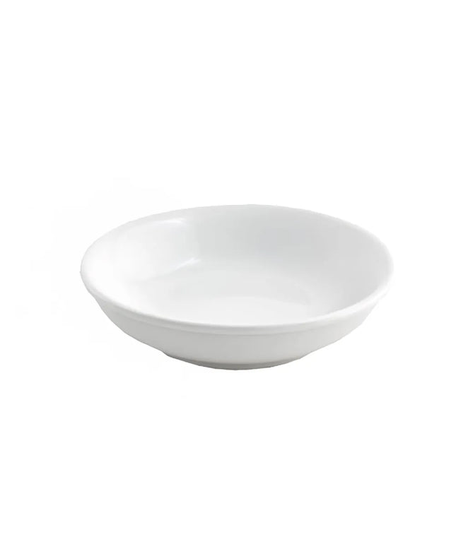 Đĩa Front Of The House DSD019WHP23 100 ml - Sứ, Trắng