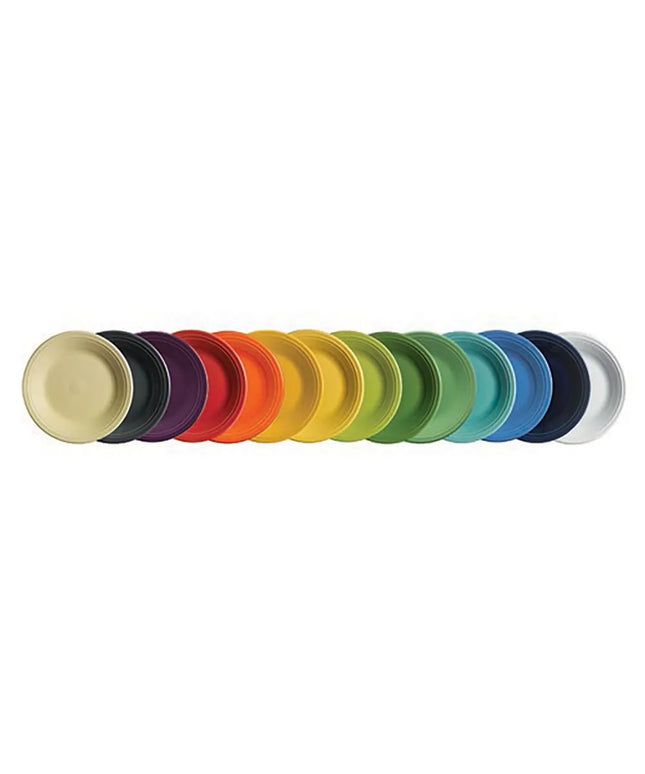 Đĩa Khai Vị Tròn Fiesta 16.8 cm - Sứ, Màu Meadow (HL1461344)