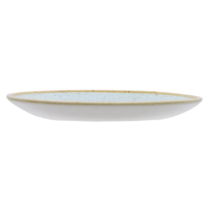 Đĩa Lót Cappuccino Tròn Churchill Stonecast 15.9 cm - Gốm Sứ, Màu Duck Egg Blue (SDESCSS1)