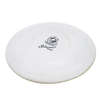 Đĩa Lót Cappuccino Tròn Churchill Stonecast 15.9 cm - Gốm Sứ, Màu Duck Egg Blue (SDESCSS1)