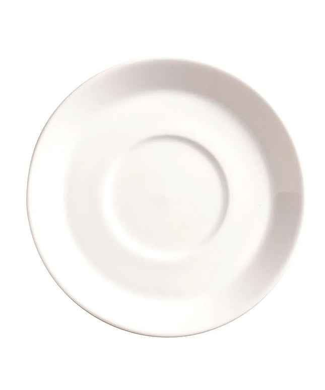 Đĩa Lót Espresso Tròn Libbey SYW-5 12.1 cm - Ultra Bright White