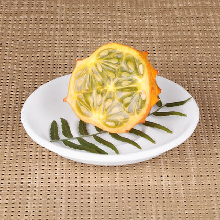Đĩa Lót Tách Cà Phê Tròn Nhựa Melamine Elite Global Solutions 14.3cm, Màu Trắng (DS-W)