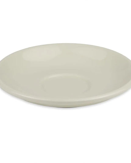 Đĩa Lót Tròn Homer Laughlin HL28200 Boston 15.2 cm - Sứ Màu Ngà