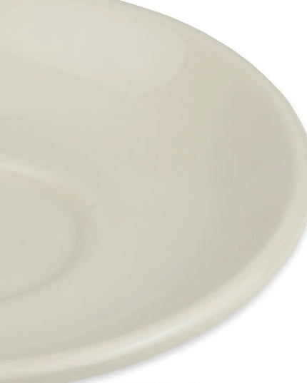 Đĩa Lót Tròn Homer Laughlin HL28200 Boston 15.2 cm - Sứ Màu Ngà