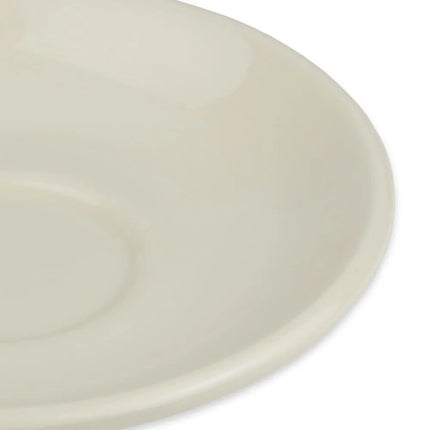 Đĩa Lót Tròn Homer Laughlin HL28200 Boston 15.2 cm - Sứ Màu Ngà