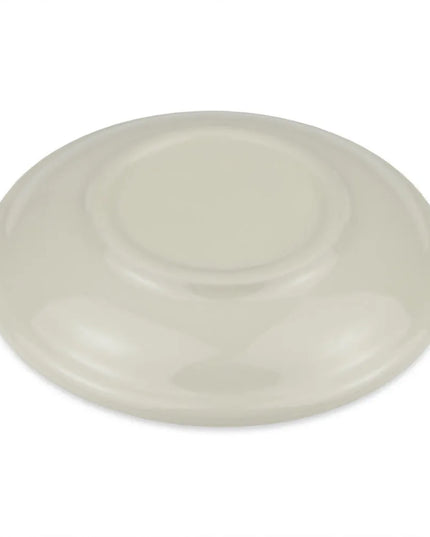 Đĩa Lót Tròn Homer Laughlin HL28200 Boston 15.2 cm - Sứ Màu Ngà