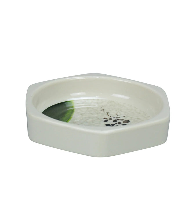 Đĩa Lục Giác Melamine Yanco HO-3001 100 ml - Be