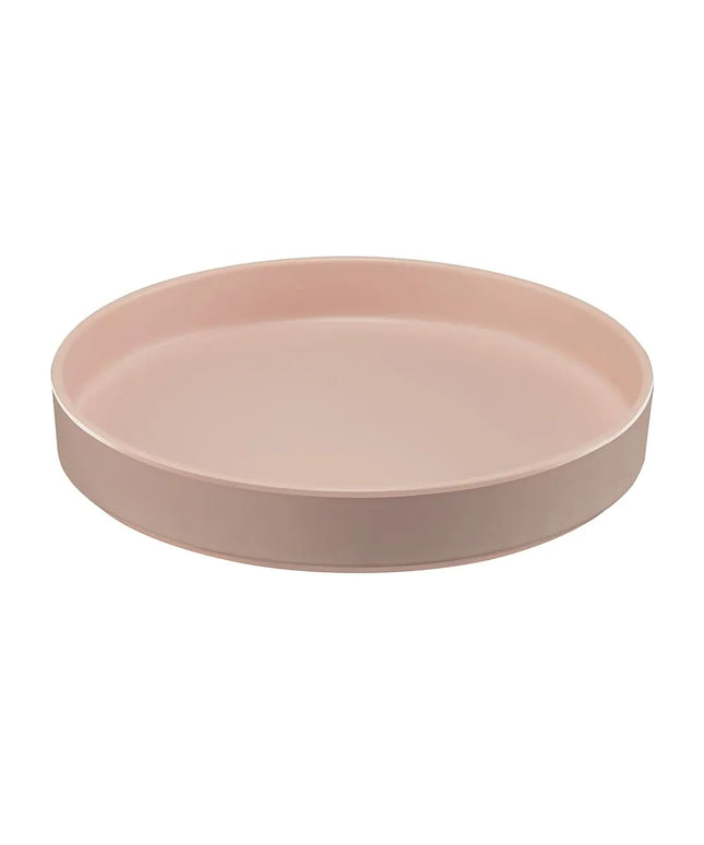 Đĩa Melamine Tròn Cal-Mil 22017-10-108 Hudson 25.4 cm, Màu Blush