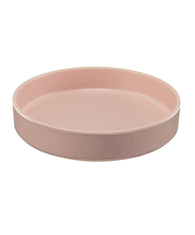 Đĩa Melamine Tròn Cal-Mil 22017-8-108 Hudson 21 cm, Màu Blush