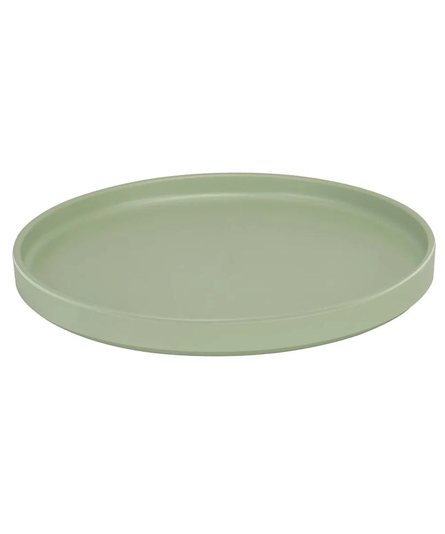 Đĩa Melamine Tròn Cal-Mil 22026-10-107 Hudson 26 cm, Màu Matcha