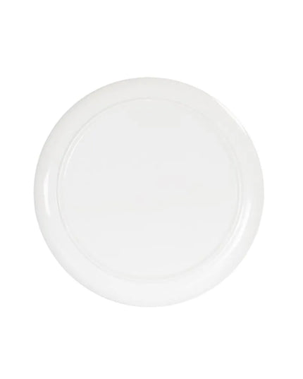 Đĩa Melamine Tròn Cal-Mil 24011-11 27.9 cm, Màu Trắng
