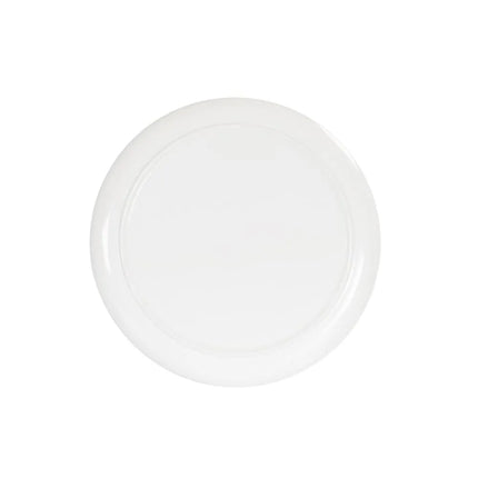 Đĩa Melamine Tròn Cal-Mil 24011-11 27.9 cm, Màu Trắng