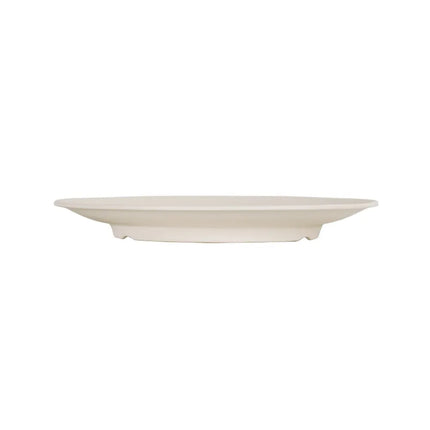 Đĩa Melamine Tròn Cal-Mil 24031-9-103 Thủ Công 22.9 cm, Màu Ngà