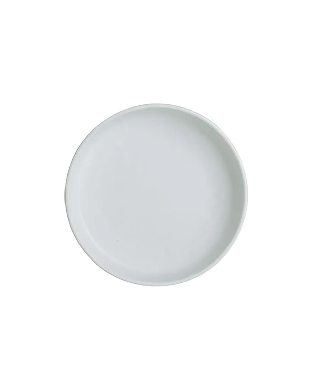 Đĩa Melamine Tròn Steelite 7182TM504 12.4cm, Màu Trắng