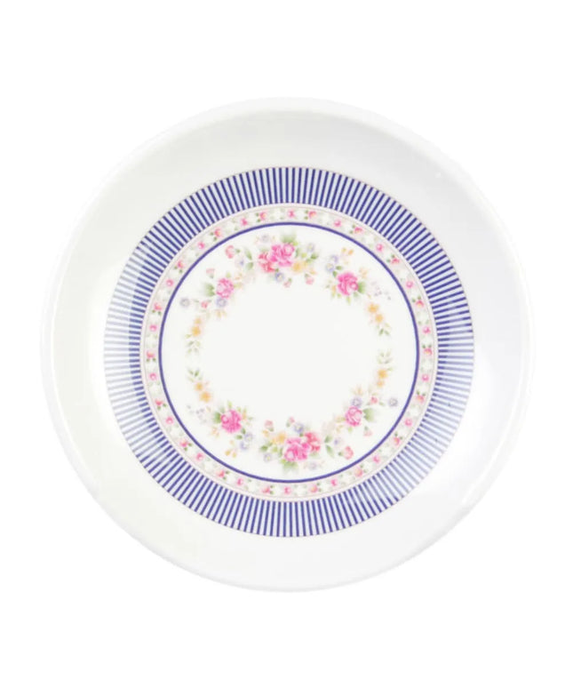 Đĩa Melamine Tròn Thunder Group 1004AR 11.4 cm, Màu Hồng