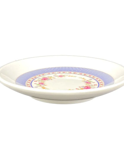 Đĩa Melamine Tròn Thunder Group 1004AR 11.4 cm, Màu Hồng