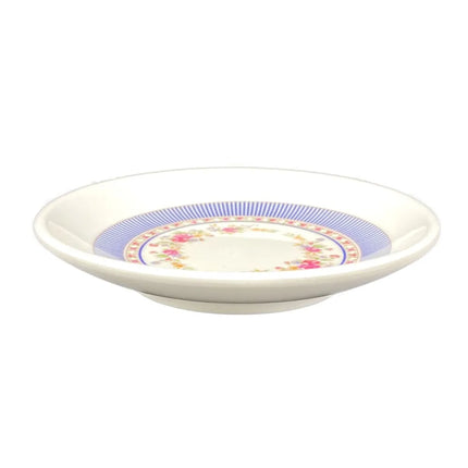 Đĩa Melamine Tròn Thunder Group 1004AR 11.4 cm, Màu Hồng