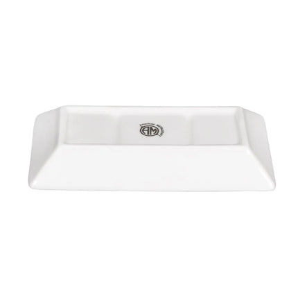 Đĩa Nước Chấm 3 Ngăn American Metalcraft PORSD3R Sứ 14.6 x 7.9 cm