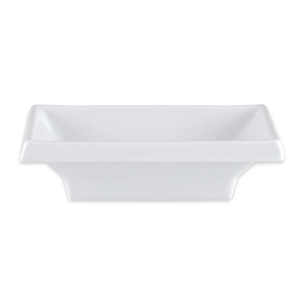 Đĩa Nước Chấm Vuông Melamine GET 025-W 10 cm, 59 ml, Màu Trắng