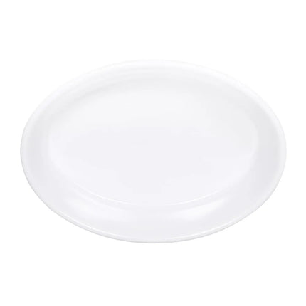 Đĩa Nướng Oval Elite Global Solutions D54OV-W Merced Baker 180 ml Melamine Trắng