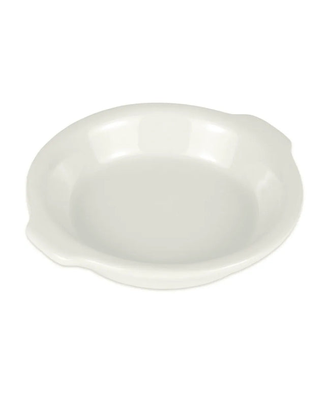 Đĩa Nướng Rarebit Tròn Diversified Ceramics DCI613W 295 ml Sứ Trắng