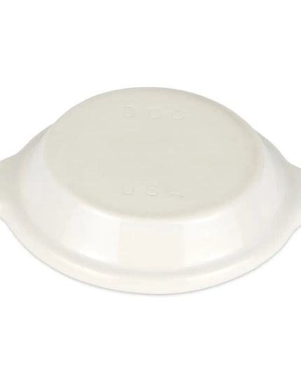 Đĩa Nướng Rarebit Tròn Diversified Ceramics DCI613W 295 ml Sứ Trắng