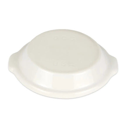 Đĩa Nướng Rarebit Tròn Diversified Ceramics DCI613W 295 ml Sứ Trắng